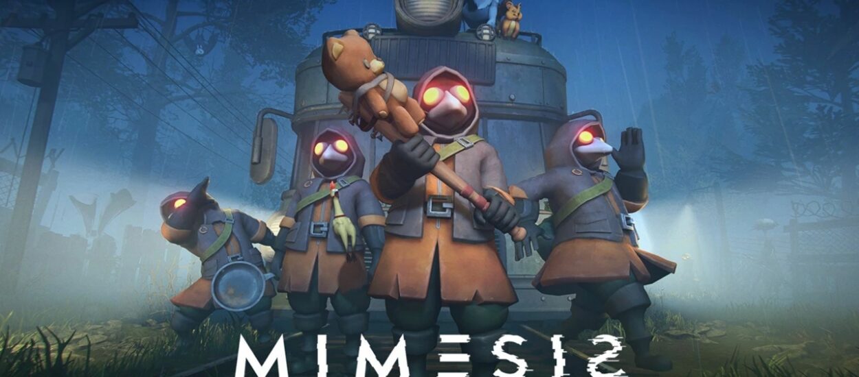 MIMESIS SUPERA EL MILLÓN DE VENTAS EN ACCESO ANTICIPADO