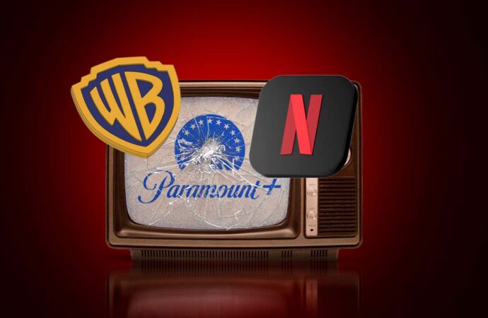 PARAMOUNT LANZA OFERTA MILLONARIA PARA ARREBATAR WARNER BROS. A NETFLIX