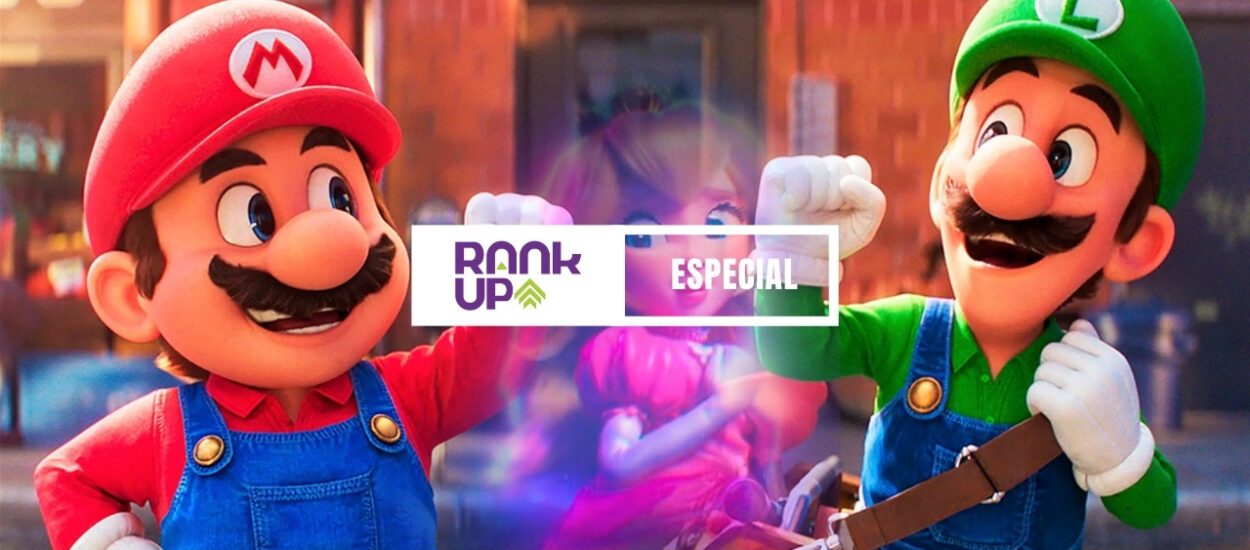 LAS PELÍCULAS DE VIDEOJUEGOS: ¿PURA NOSTALGIA O YA ENCONTRARON LA FÓRMULA PARA TRIUNFAR?