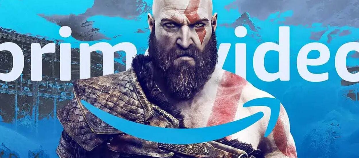 PRIME VIDEO APUESTA EN GRANDE POR GOD OF WAR Y ASEGURA DIRECCIÓN, CASTING Y DOS TEMPORADAS