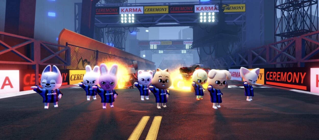 STRAY KIDS LLEGA A ROBLOX CON UN CONCIERTO VIRTUAL IMPERDIBLE