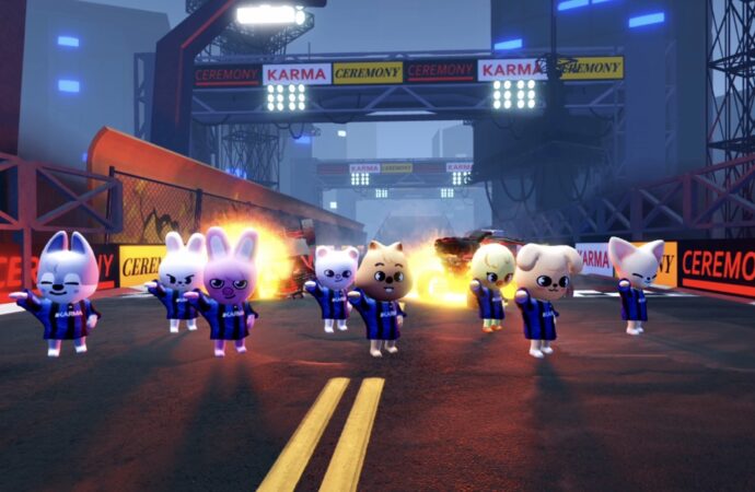 STRAY KIDS LLEGA A ROBLOX CON UN CONCIERTO VIRTUAL IMPERDIBLE