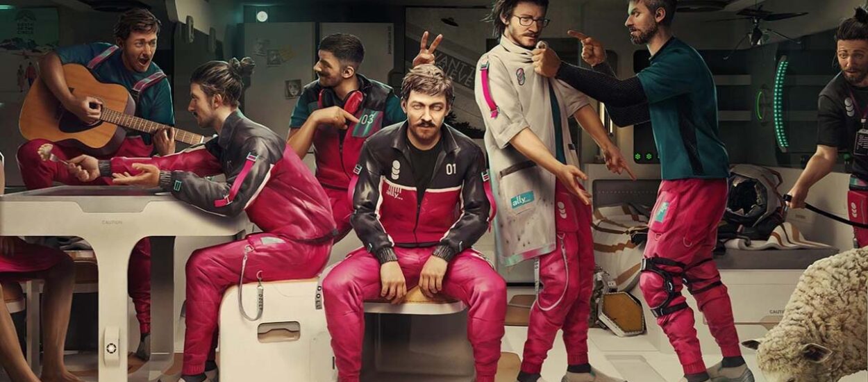 THE ALTERS RECIBE UNA GRAN ACTUALIZACIÓN: PHOTO MODE, “GAMER’S DEN” Y MÁS