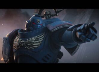 TOTAL WAR ABRAZA EL FUTURO GRIMDARK CON WARHAMMER 40,000 Y DAVID HARBOUR LO REVELA EN LOS GAME AWARDS