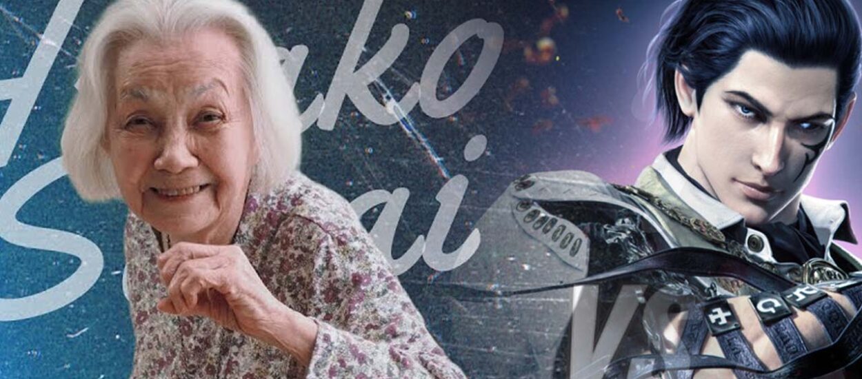 UNA MUJER DE 92 AÑOS GANA UN TORNEO DE TEKKEN 8 Y REDEFINE EL COMPETITIVO