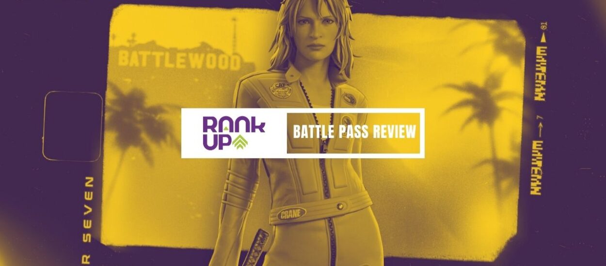 FORTNITE CAPÍTULO 7 TEMPORADA 1: ANÁLISIS DEL PASE DE BATALLA — KILL BILL Y VOLVER AL FUTURO SE ROBAN TODO