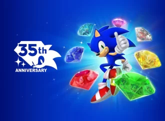 SONIC CUMPLE 35 AÑOS Y SEGA PREPARA UN AÑO LLENO DE CELEBRACIONES
