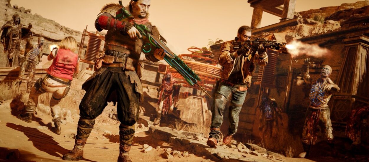 CALL OF DUTY: BLACK OPS 7 CELEBRA EL 115 DAY Y ANTICIPA EL FUTURO DE ZOMBIS