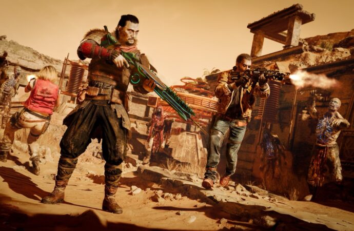 CALL OF DUTY: BLACK OPS 7 CELEBRA EL 115 DAY Y ANTICIPA EL FUTURO DE ZOMBIS