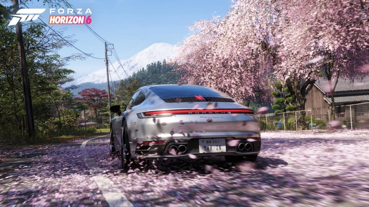 FORZA HORIZON 6 CONFIRMA FECHA, JAPÓN Y CAMBIOS CLAVE EN SU FÓRMULA