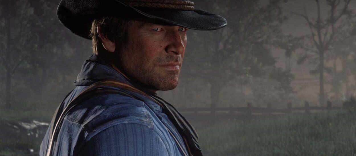 JUGADORES DE RED DEAD REDEMPTION 2 CREEN HABER DESCUBIERTO UN EASTER EGG DE GTA 6