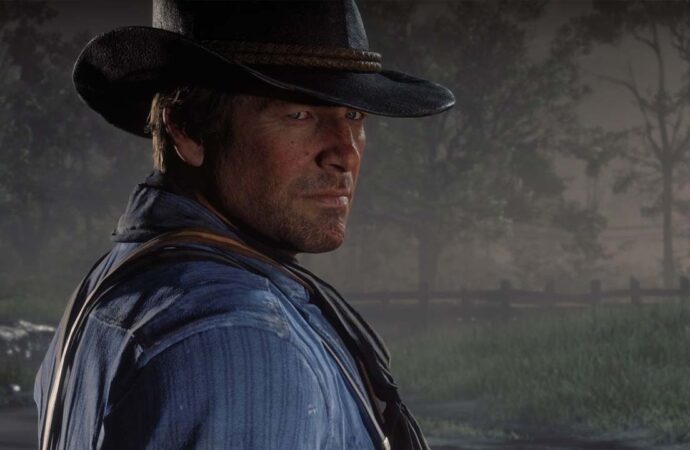 JUGADORES DE RED DEAD REDEMPTION 2 CREEN HABER DESCUBIERTO UN EASTER EGG DE GTA 6