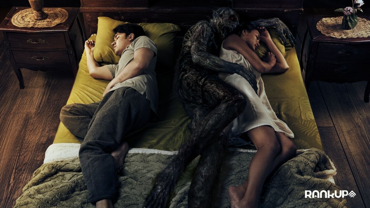 LA NOVIA DEL DIABLO MUESTRA SU PRIMER TRÁILER Y PROMETE HORROR PURO DESDE INDONESIA