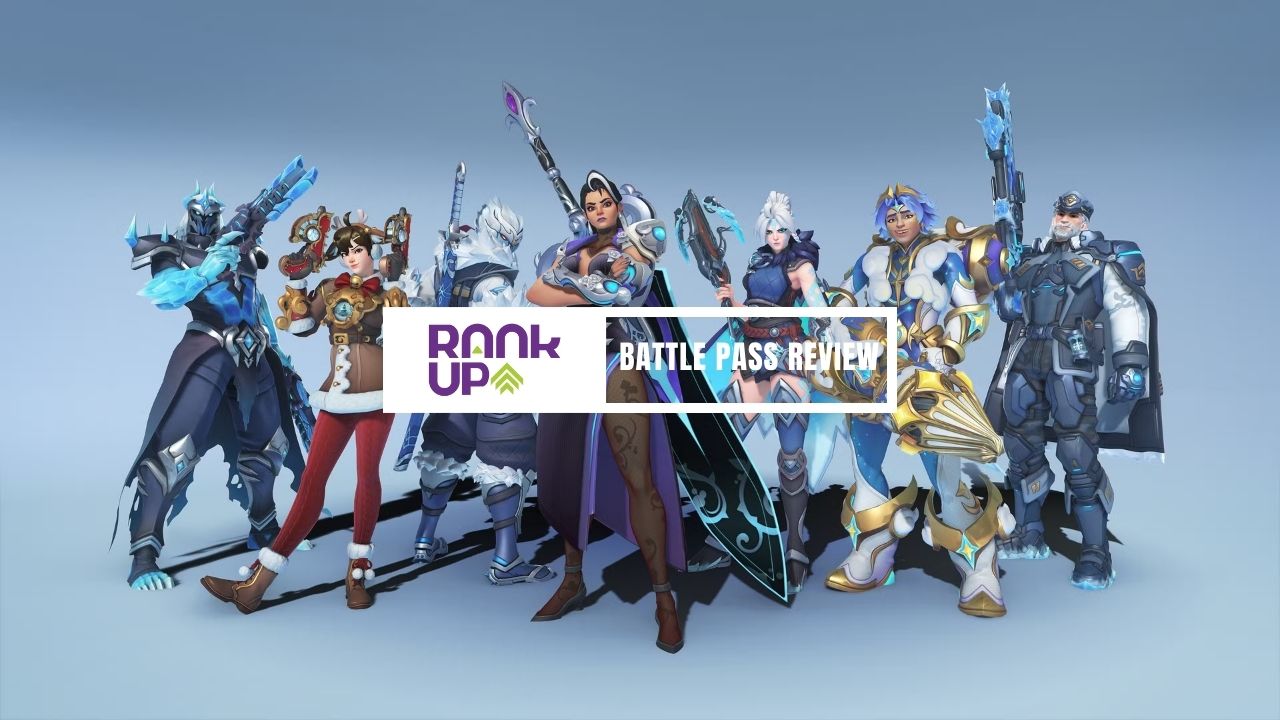 OVERWATCH S20 UN INVIERNO CARGADO DE ESTILO, BUEN CONTENIDO Y PROGRESIÓN JUSTA