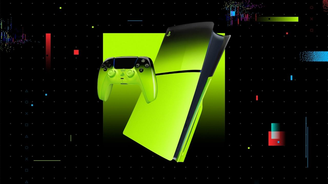 PLAYSTATION PRESENTA HYPERPOP: 3 NUEVOS COLORES PARA DUALSENSE Y PS5