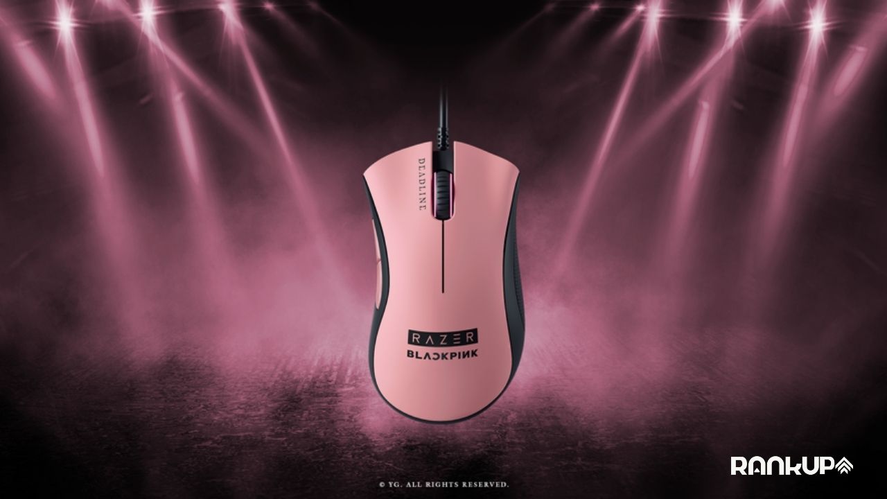 RAZER ANUNCIA UNA COLABORACIÓN CON BLACK PINK