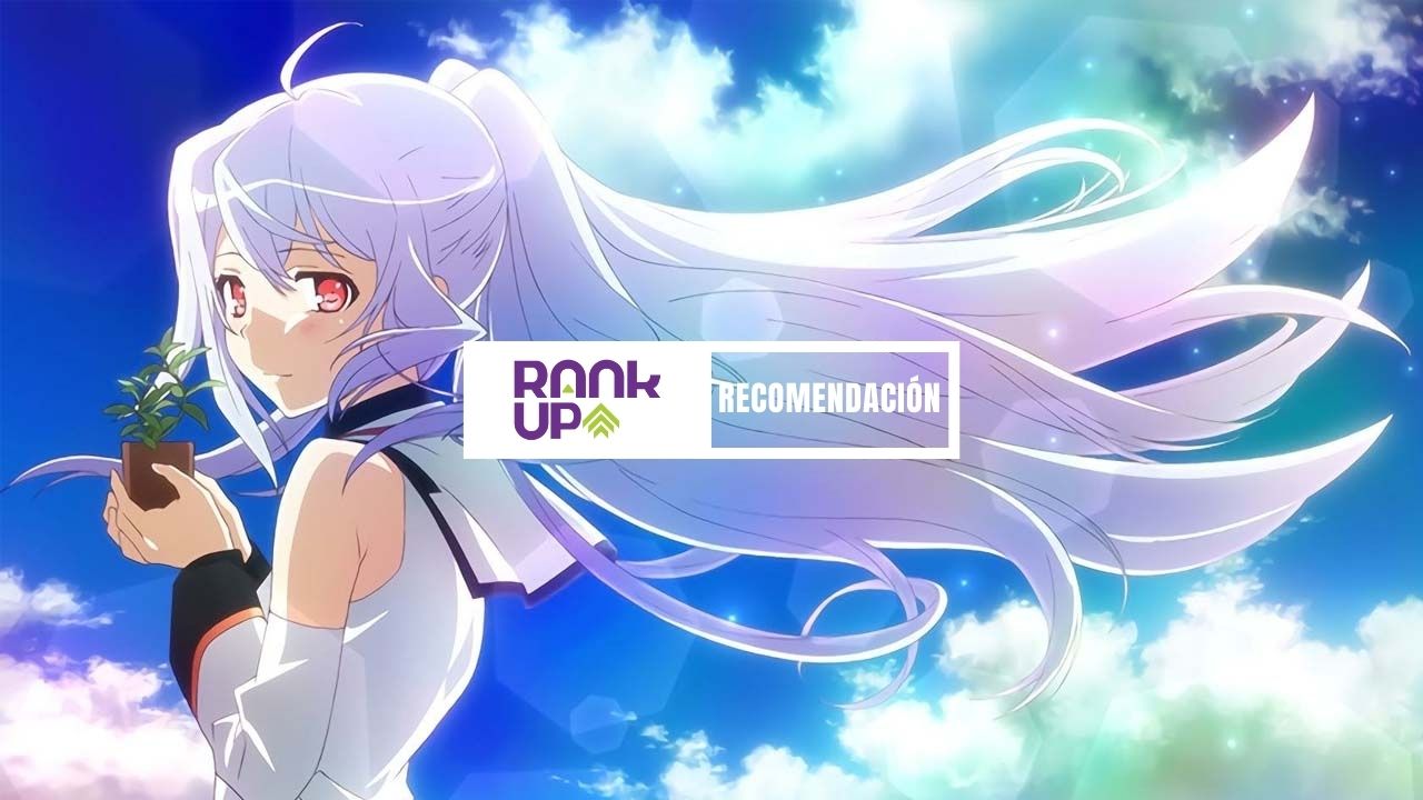 PLASTIC MEMORIES EL AMOR TAMBIÉN TIENE FECHA DE CADUCIDAD