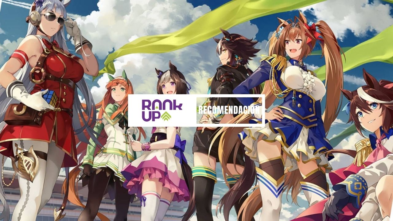 UMA MUSUME PRETTY DERBY: CHICAS CABALLO Y IDOLS