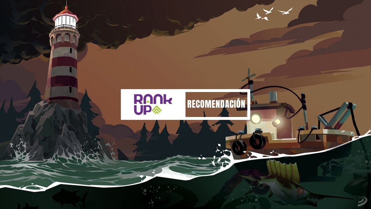 DREDGE: PESCA, LOCURA Y EL HORROR DE MIRAR DEMASIADO PROFUNDO