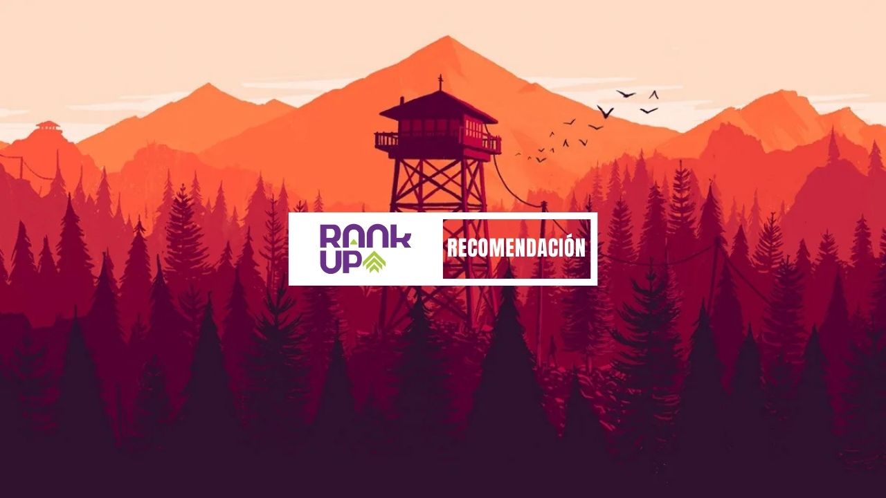 FIREWATCH, UN VIAJE ÍNTIMO SOBRE SOLEDAD Y LO QUE SE CALLA