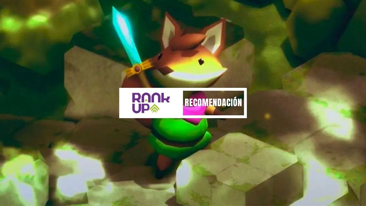 TUNIC, EL ESPÍRITU DEL ZELDA CLÁSICO CON MENTALIDAD MODERNA