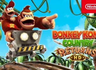 DONKEY KONG COUNTRY RETURNS HD SUMA MEJORAS Y A DIXIE KONG EN SWITCH 2
