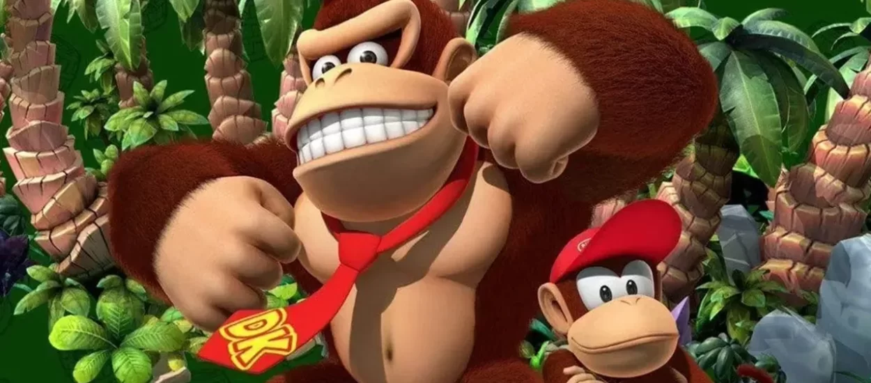 NINTENDO YA PREPARA OTRA PELÍCULA Y DONKEY KONG SUENA FUERTE