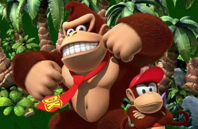 NINTENDO YA PREPARA OTRA PELÍCULA Y DONKEY KONG SUENA FUERTE