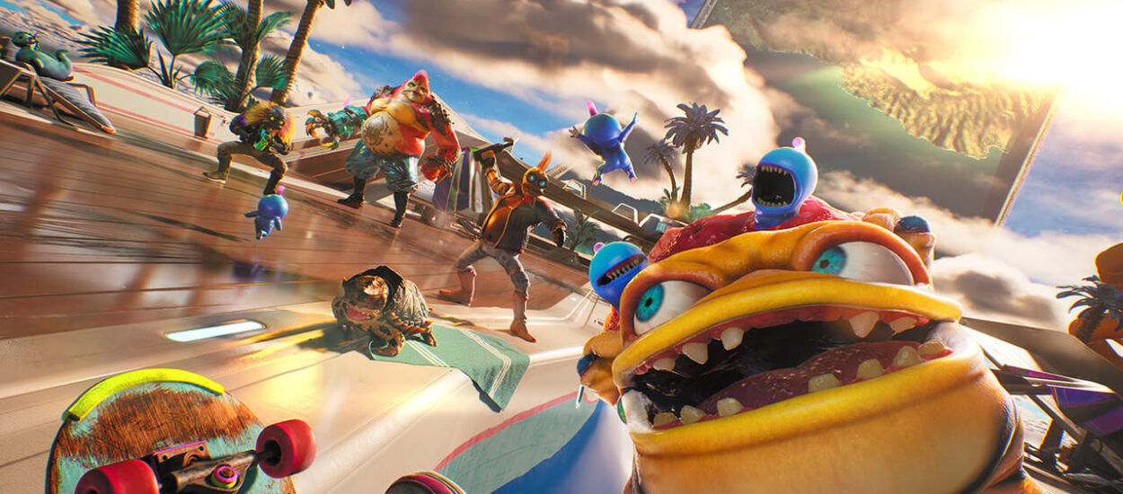 HIGH ON LIFE 2 PRIORIZA PLAYSTATION SOBRE XBOX