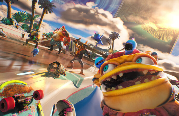 HIGH ON LIFE 2 PRIORIZA PLAYSTATION SOBRE XBOX