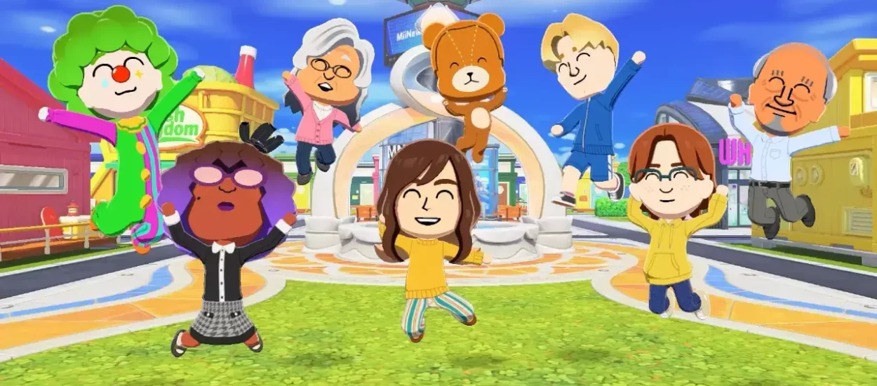 TOMODACHI LIFE: UNA VIDA DE ENSUEÑO REGRESA TRAS UNA DÉCADA
