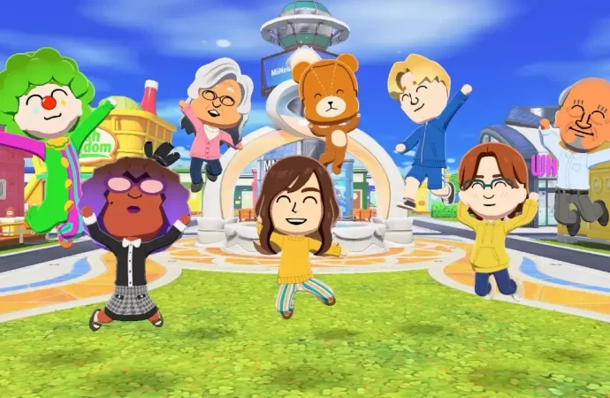 TOMODACHI LIFE: UNA VIDA DE ENSUEÑO REGRESA TRAS UNA DÉCADA