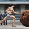 BAKI-DOU LLEGA COMPLETO Y SIMULTÁNEO A NETFLIX