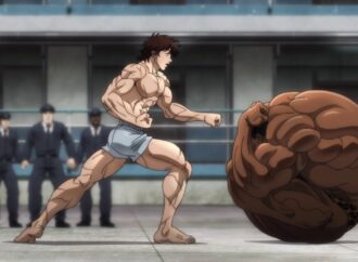 BAKI-DOU LLEGA COMPLETO Y SIMULTÁNEO A NETFLIX