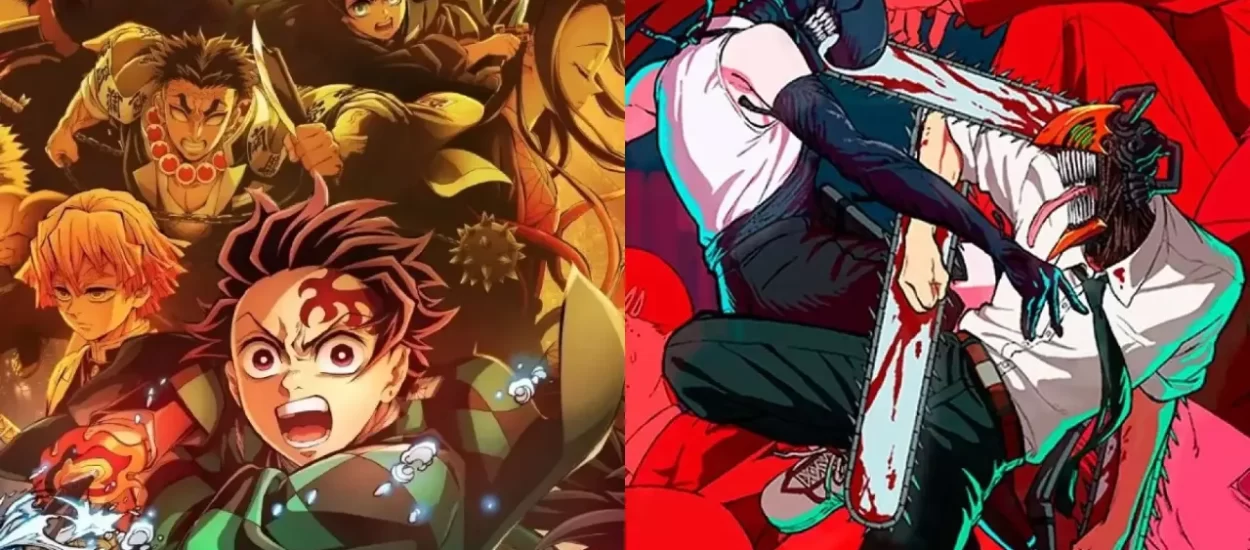 OSCAR 2026 DEJAN FUERA A KIMETSU NO YAIBA Y CHAINSAW MAN