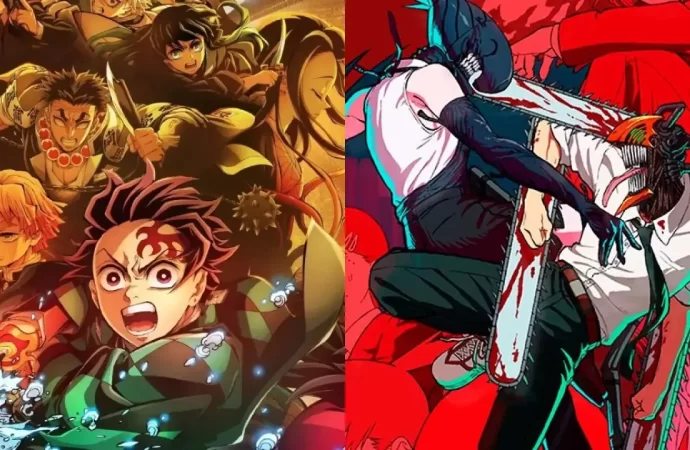 OSCAR 2026 DEJAN FUERA A KIMETSU NO YAIBA Y CHAINSAW MAN
