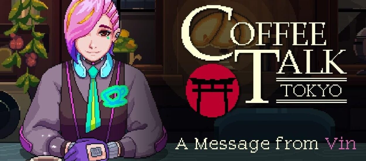 COFFEE TALK TOKYO SE RETRASA, PERO LA PRIMERA ENTREGA LLEGA A MÓVILES