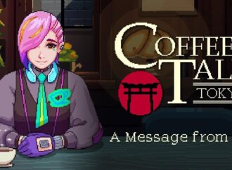 COFFEE TALK TOKYO SE RETRASA, PERO LA PRIMERA ENTREGA LLEGA A MÓVILES