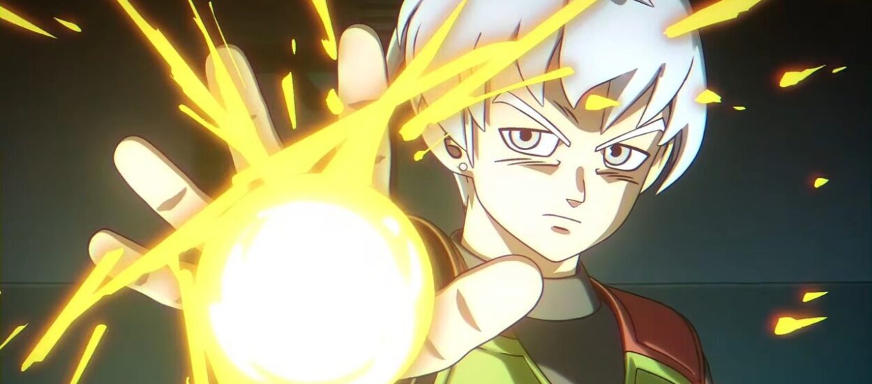 BANDAI NAMCO REVELA DRAGON BALL NEW GAME PROJECT AGE 1000