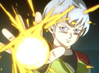 BANDAI NAMCO REVELA DRAGON BALL NEW GAME PROJECT AGE 1000