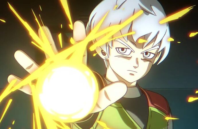 BANDAI NAMCO REVELA DRAGON BALL NEW GAME PROJECT AGE 1000