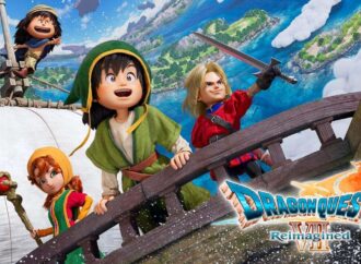 DRAGON QUEST VII REIMAGINED PRESENTA DEMO CON PROGRESO TRANSFERIBLE