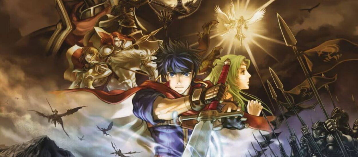 FIRE EMBLEM: PATH OF RADIANCE LLEGA A SWITCH ONLINE