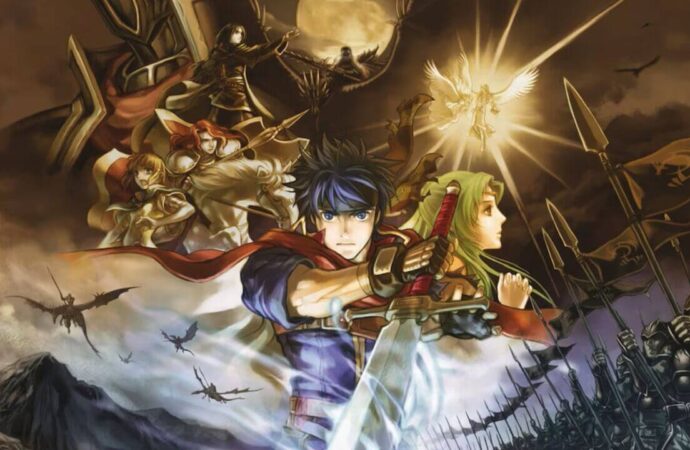 FIRE EMBLEM: PATH OF RADIANCE LLEGA A SWITCH ONLINE