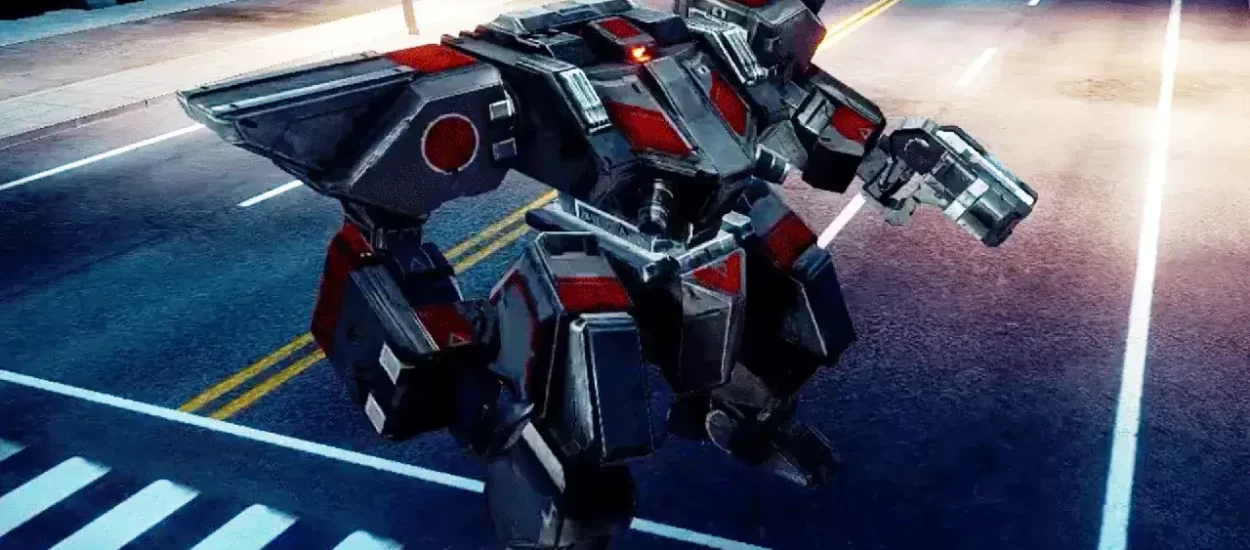 FRONT MISSION 3 REMAKE LLEGARÁ EN ENERO CON DEMO DISPONIBLE