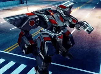 FRONT MISSION 3 REMAKE LLEGARÁ EN ENERO CON DEMO DISPONIBLE