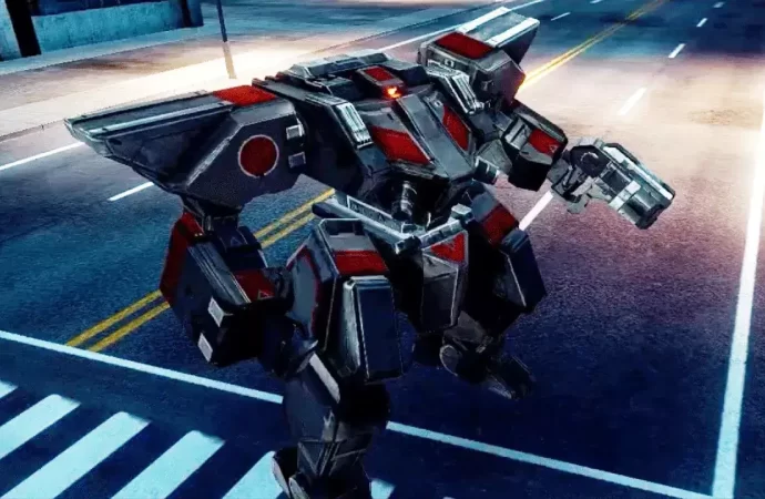 FRONT MISSION 3 REMAKE LLEGARÁ EN ENERO CON DEMO DISPONIBLE