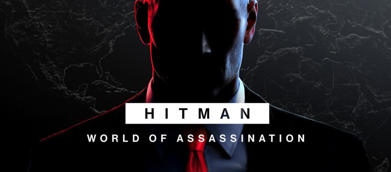 HITMAN: WORLD OF ASSASSINATION HABILITA CROSS‑PROGRESSION EN FEBRERO