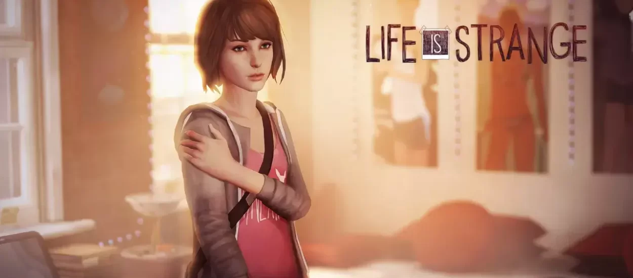 SQUARE ENIX PREPARA ANUNCIO DEL NUEVO LIFE IS STRANGE