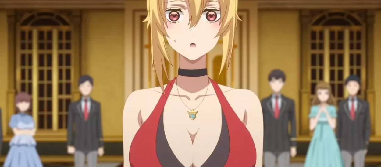 OTOME GAME SEKAI WA MOB NI KIBISHII SEKAI DESU TENDRÁ SEGUNDA TEMPORADA